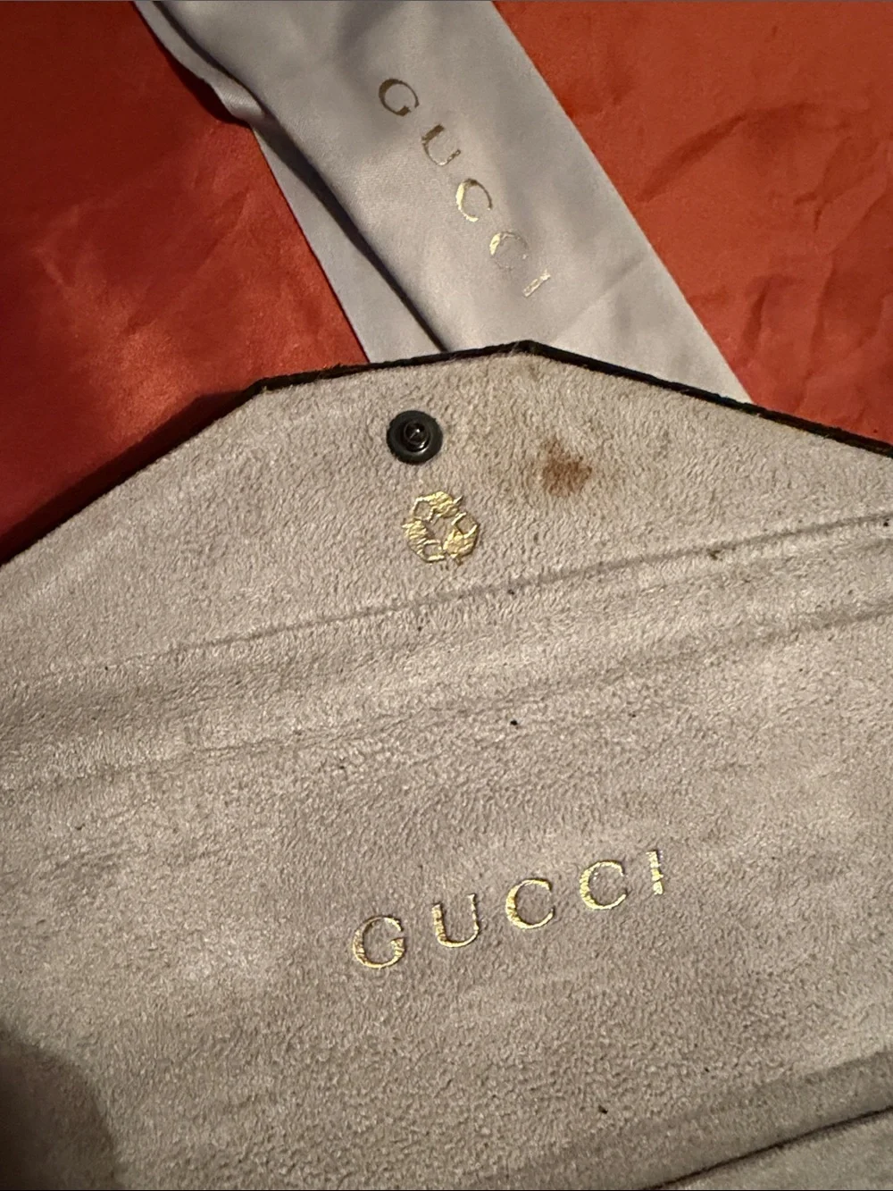 Gucci designer sunglasses